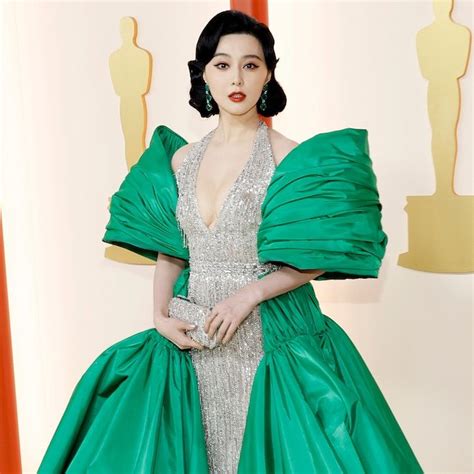 fan bingbing red dior|Fan Bingbing.